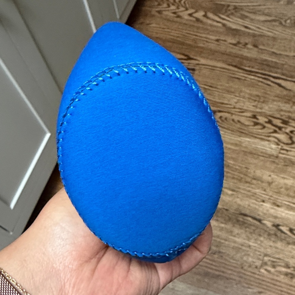 Nalgene Blue Neoprene Bottle Sleeve with Loop - Picture 3 of 6